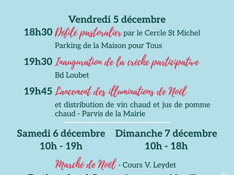 Noël à Fuveau