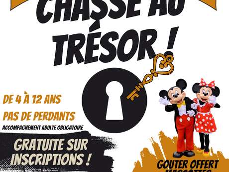 Chasse au Trésor Festi'Luynes