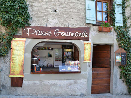 Pause Gourmande