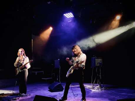 Afterwork mit Margot Simone & the Guardians