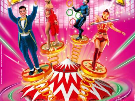 Nouveau Cirque Zavatta