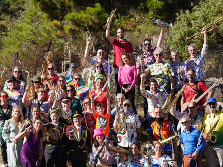 Harmonie des Baous - Festival Improbable