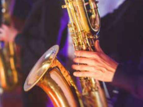 Soirée Big Bands - Conservatoire TPM x Kanti Wattwil
