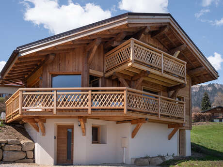 Chalet la Perle du Perron