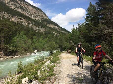 VTT - VTTAE avec Passion Outdoor