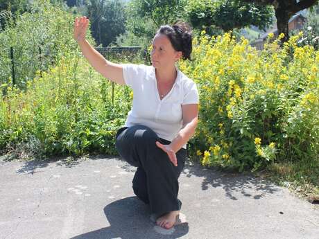 Qi Gong en Chartreuse