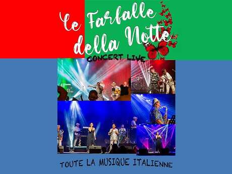 Le Farfalle Della Note - Castagniers