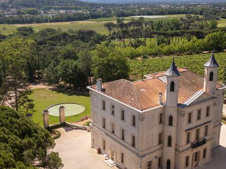 Astros, une vie de château