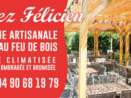 Chez Felicien Restaurant