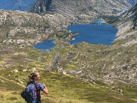 Les étangs de Bassiès et leur refuge