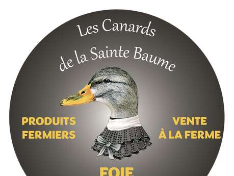Les canards de la Sainte-Baume