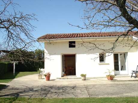 Gîte de Mr et Mme BOUVIER Gisèle et Albert