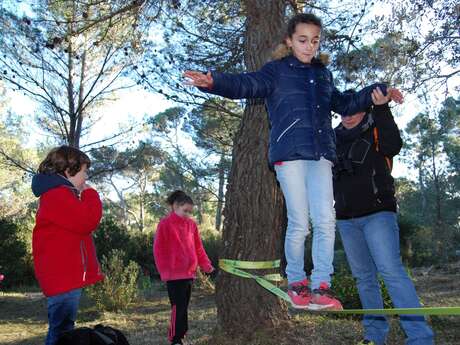 Jeune public - Les petits aventuriers de la forêt - Sortie nature