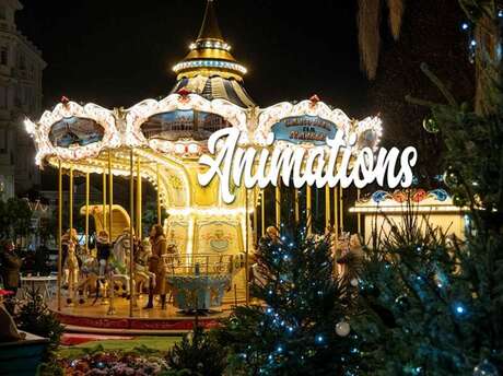 Un Noël à la montagne