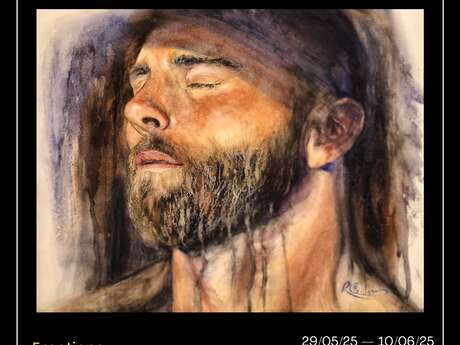 Exposition - Emotions de Raphael Christian