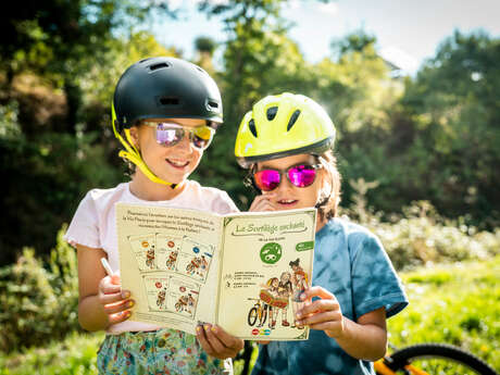 Enquête Via Fluvia n°5 : Le Sortilège enchanté