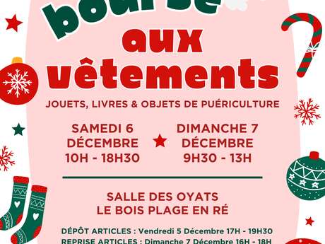 Clothing Exchange - Christmas Edition