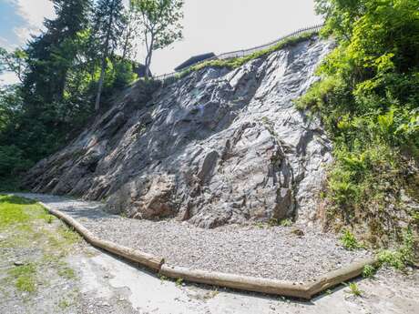 Site d'escalade du Martinet