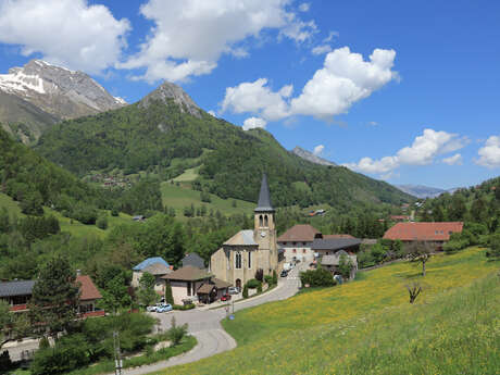 Tour sportif de la Tournette - Fahrradrouten