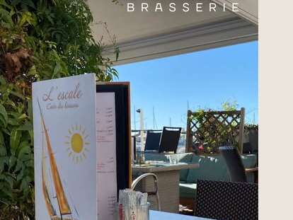Brasserie l'Escale