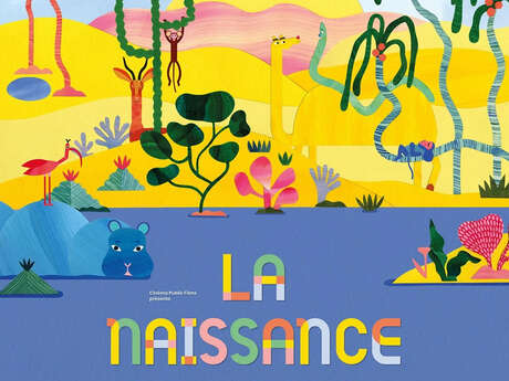 Ciné Filou " La Naissance des Oasis "