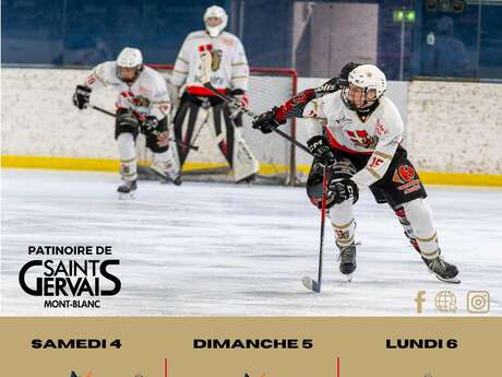 HOCKEY SU GHIACCIO - FINALE U18