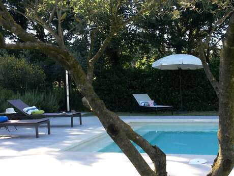 Gîte - Le Mas du Péguier