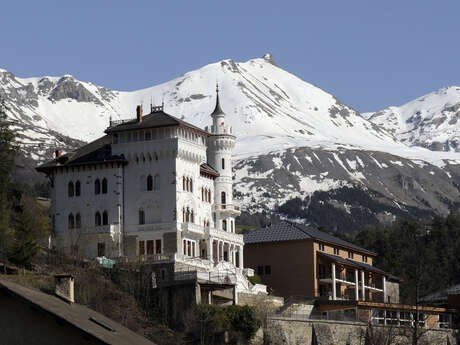 Château des Magnans