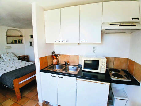 Studio Chasteuil (Chasteuil Locations de Vacances)