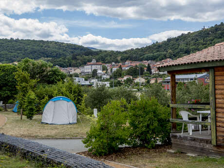 Camping ONLYCAMP Pierre et Sources