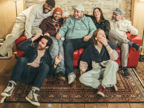 Miss Bee & The Bullfrogs /// Jazz in Fort l'Ecluse