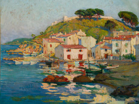 Conference "Henri Person, a well-known figure from Tropez