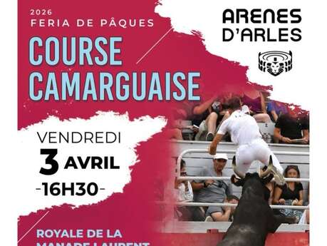 Féria de Pâques - Course Camarguaise