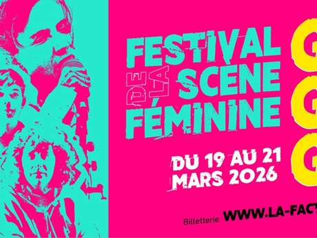 Festival de la Scène Féminine, Girl, Girl, Girl !