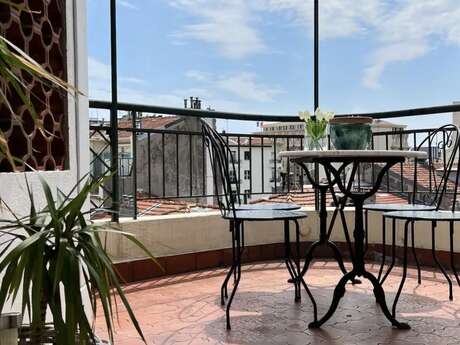 Appartement Terrasse 3* - Vue Exceptionnelle