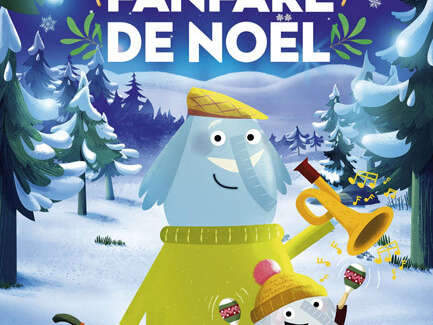 Cinéma enfant : La petite fanfare de Noël