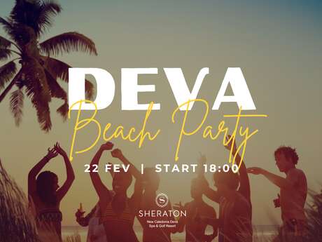 Deva Beach Party