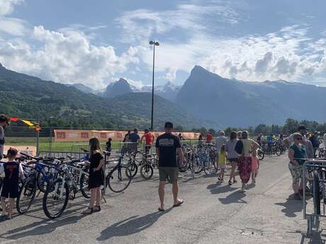 La bourse aux vélos du #VVFestival