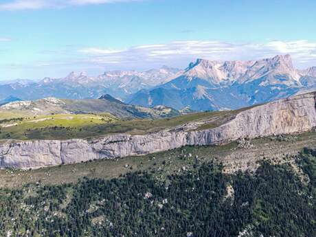 Montée de Céüze