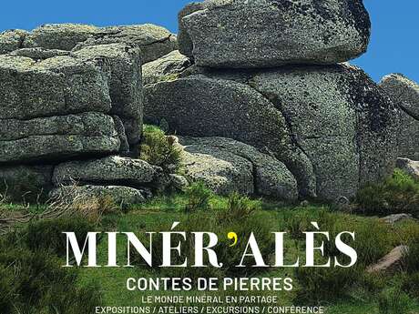 Minér'Alès - Fossiles et croyances populaires