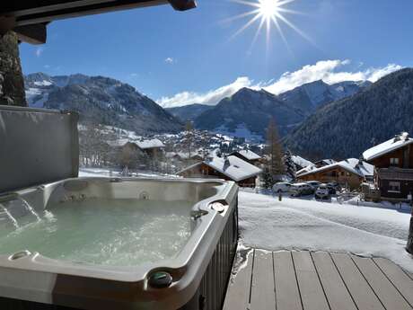 Chalet des Frasses