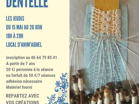 Atelier dentelle