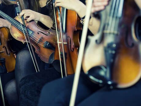 Concert - B.a.Bach Inspirations
