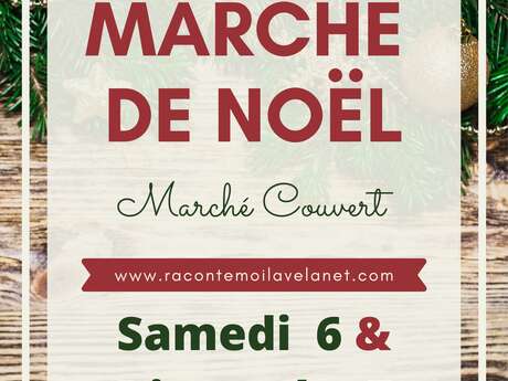 Marché de Noël à Lavelanet