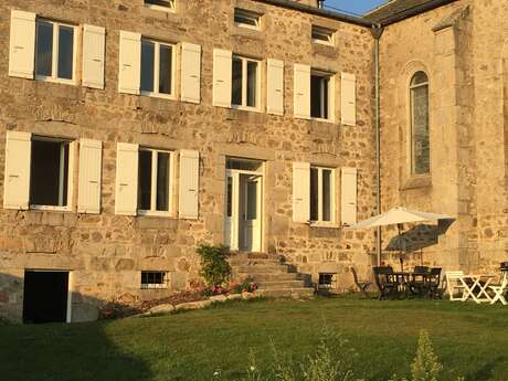 Le Gîte "Lilas-Rose"