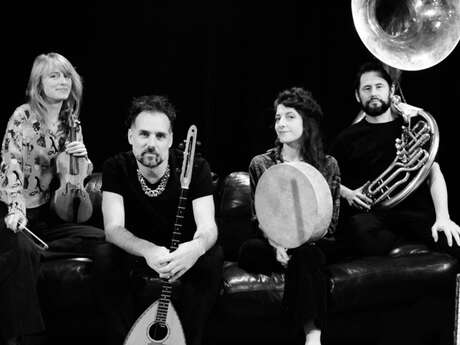 Grand dance  Evening with Radio Tutti