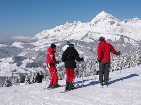 Cours particulier de snow