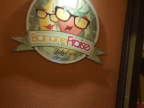 Banane Fraise
