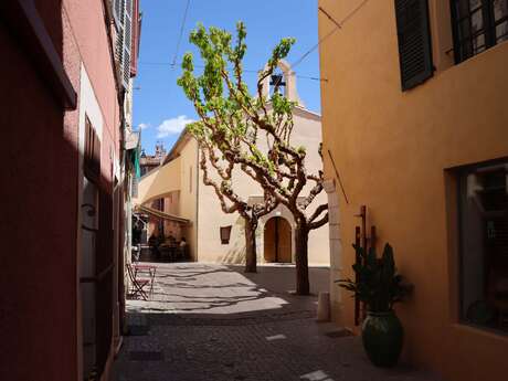 Kapelle der Barmherzigkeit