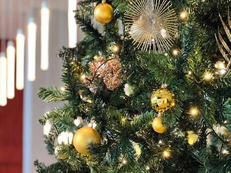 Réveillon du nouvel an chez Balm - Hôtel Crowne Plaza Nice - Grand Arénas